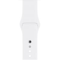 Ремінець  Apple Sport Band White MTPK2 для Apple Watch 42mm/44mm