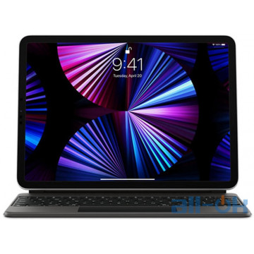 Чохол-клавіатура для планшета Apple Magic Keyboard for iPad Pro 12.9" 5th gen. - US English - Black (MJQK3)
