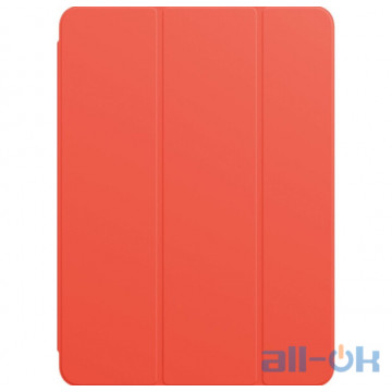 Обкладинка-підставка для планшета Apple Smart Folio for iPad Pro 11" 3rd gen. - Electric Orange (MJMF3)