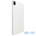 Обкладинка-підставка для планшета Apple Smart Folio for iPad Pro 11" 3rd gen. - White (MJMA3) — інтернет магазин All-Ok. фото 4