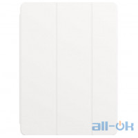 Обкладинка-підставка для планшета Apple Smart Folio for iPad Pro 12.9" 5th gen. - White (MJMH3)