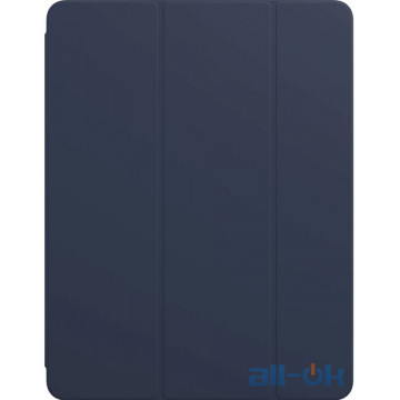 Обкладинка-підставка для планшета Apple Smart Folio for iPad Pro 12.9" 5th gen. - Deep Navy (MJMJ3)