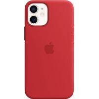 Чохол для смартфона Apple iPhone 12 mini Silicone Case with MagSafe - Product Red (MHKW3)