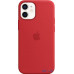 Чохол для смартфона Apple iPhone 12 mini Silicone Case with MagSafe - Product Red (MHKW3) — інтернет магазин All-Ok. фото 1