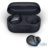 Навушники TWS ("повністю бездротові") JABRA Elite 85t Grey (100-99190003-60)