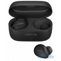 Навушники TWS ("повністю бездротові") JABRA Elite 85t Black (100-99190001-60)