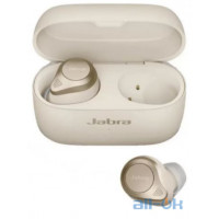 Навушники TWS ("повністю бездротові") JABRA Elite 85t Gold Beige (100-99190004-60)