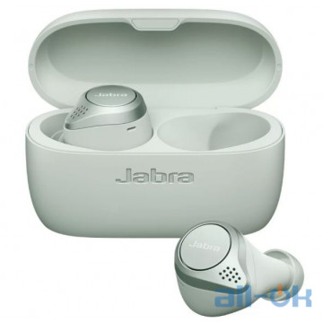 Навушники TWS ("повністю бездротові") JABRA Elite Active 75t Mint