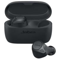 Навушники TWS ("повністю бездротові") JABRA Elite Active 75t Grey