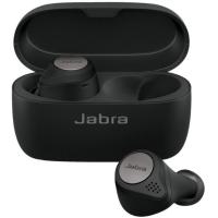 Навушники TWS ("повністю бездротові") JABRA Elite Active 75t Titanium Black