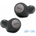 Навушники TWS ("повністю бездротові") JABRA Elite Active 75t Titanium Black — інтернет магазин All-Ok. фото 2