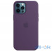 Чохол для смартфона Apple iPhone 12 Pro Max Silicone Case with MagSafe - Amethyst (MK083) — інтернет магазин All-Ok. фото 1