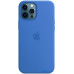 Чохол для смартфона Apple iPhone 12 Pro Max Silicone Case with MagSafe - Capri Blue (MK043) — інтернет магазин All-Ok. фото 1