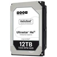 Жорсткий диск HGST WD Ultrastar DC HC520 (He12) 12 TB (HUH721212ALE604/0F30146)