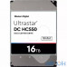 Жорсткий диск WD Ultrastar DC HC550 16 TB (WUH721816AL5204 / 0F38357) — інтернет магазин All-Ok. фото 1