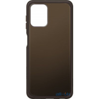 Чохол Samsung Soft Clear Cover для Samsung Galaxy A22 (EF-QA225TBEGRU) Black