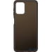 Чохол Samsung Soft Clear Cover для Samsung Galaxy A22 (EF-QA225TBEGRU) Black — інтернет магазин All-Ok. фото 1