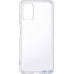 Чохол Samsung Soft Clear Cover для Samsung Galaxy A037 (A03s) EF-QA037TTEGRU Transparent — інтернет магазин All-Ok. фото 3