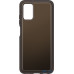 Чохол Samsung Soft Clear Cover для Samsung Galaxy A037 (A03s) EF-QA037TBEGRU Black  — інтернет магазин All-Ok. фото 2