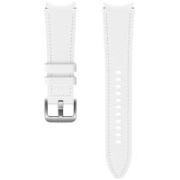 Ремінець  Samsung Hybrid Band (20mm, S/M) White (ET-SHR88SWEGRU) для Galaxy Watch 4 