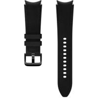 Ремінець  Samsung Hybrid Band для Galaxy  Watch 4 Wise/Fresh Black (20mm, S/M) (ET-SHR88SBEGRU) 