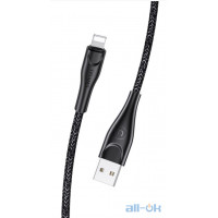 Кабель USAMS Lightning Braided US-SJ394 U41 |2m, 2A|