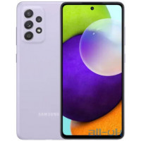Samsung Galaxy A52s 5G 6/128GB Awesome Violet (SM-A528BLVD) 