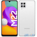 Samsung Galaxy M22 4/128GB (SM-M225FZWGSEK) White  — інтернет магазин All-Ok. фото 1