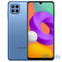 Samsung Galaxy M22 4/128GB Blue (SM-M225FLBGSEK) 