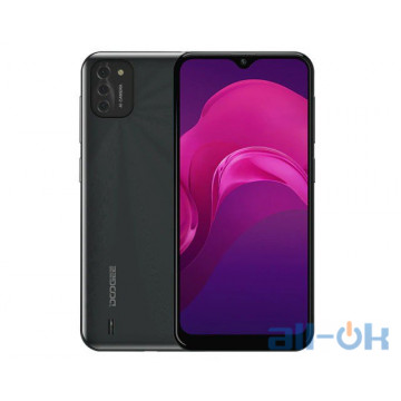 DOOGEE X93 Black Global Version