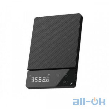 Весы кухонные электронные Xiaomi Duka Electronic Scales ES1 (3 kg)