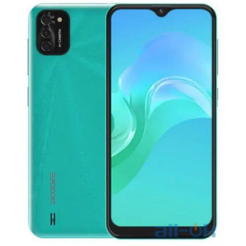 DOOGEE X93 Green Global Version