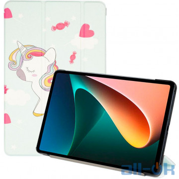 Чохол Galeo Slimline Print для Xiaomi Mi Pad 5 / Mi Pad 5 Pro Unicorn
