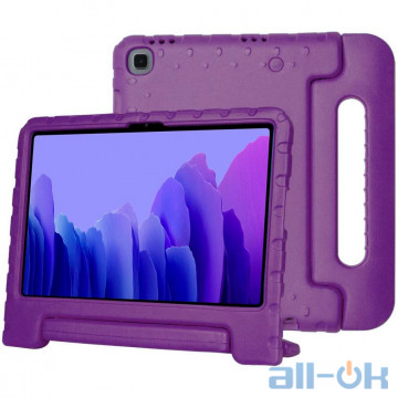 Дитячий протиударний чохол Galeo EVA для Samsung Galaxy Tab A7 10.4 (2020) SM-T500, SM-T505 Purple