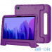 Дитячий протиударний чохол Galeo EVA для Samsung Galaxy Tab A7 10.4 (2020) SM-T500, SM-T505 Purple — інтернет магазин All-Ok. фото 1