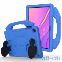 Дитячий чохол Galeo Thumbs Stand для Huawei Matepad T10 / T10S Blue