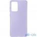 Чохол Full Soft Case для Samsung A525 (A52) Violet — інтернет магазин All-Ok. фото 1
