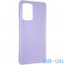 Чохол Full Soft Case для Samsung A525 (A52) Violet — інтернет магазин All-Ok. фото 2