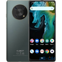 Cubot MAX 3 4/64GB NFC green Global Version