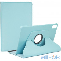 Поворотний чохол-підставка для Huawei Matepad 10.4 (2021/2020) Blue