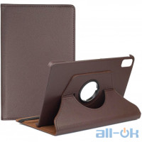 Поворотний чохол-підставка для Huawei Matepad 10.4 (2021/2020) Brown
