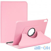 Поворотний чохол-підставка для Huawei Matepad 10.4 (2021/2020) Pink