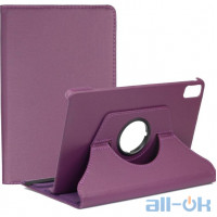 Поворотний чохол-підставка для Huawei Matepad 10.4 (2021/2020) Purple