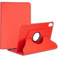 Поворотний чохол-підставка для Huawei Matepad 10.4 (2021/2020) Red