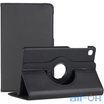 Поворотний чохол для Samsung Galaxy Tab A7 Lite 8.7 (2021) SM-T220, SM-T225 Black