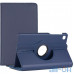 Поворотний чохол для Samsung Galaxy Tab A7 Lite 8.7 (2021) SM-T220, SM-T225 Navy Blue — інтернет магазин All-Ok. фото 1