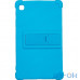 Силіконовий чохол для Samsung Galaxy Tab A7 Lite 8.7 SM-T220, SM-T225 Blue — інтернет магазин All-Ok. фото 1