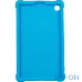 Силіконовий чохол для Samsung Galaxy Tab A7 Lite 8.7 SM-T220, SM-T225 Blue — інтернет магазин All-Ok. фото 2