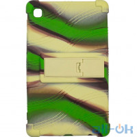 Силіконовий чохол для Samsung Galaxy Tab A7 Lite 8.7 SM-T220, SM-T225 Camouflage