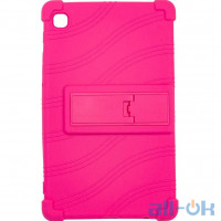 Силіконовий чохол для Samsung Galaxy Tab A7 Lite 8.7 SM-T220, SM-T225 Pink